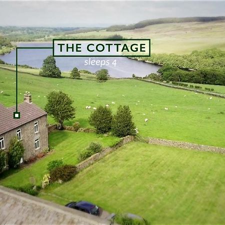 Pott Hall Masham Exterior foto
