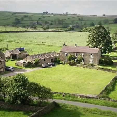 Pott Hall Masham Exterior foto