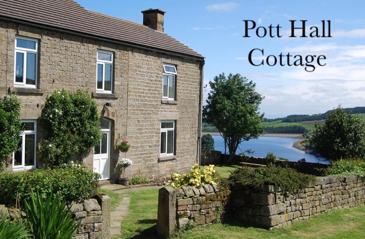 Pott Hall Masham Exterior foto